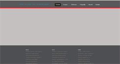 Desktop Screenshot of kemis.ba